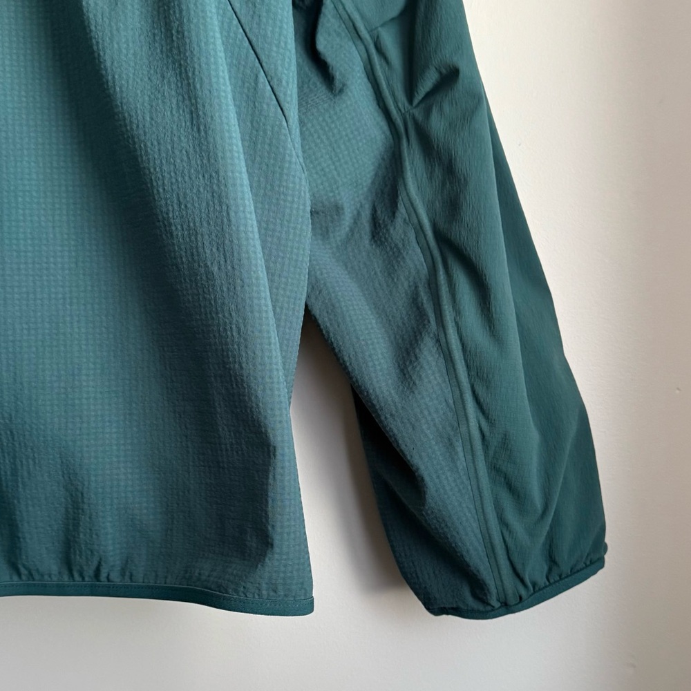 lululemon fleece hiking zip up - Picture 11 of 15